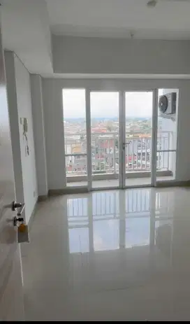 Disewakan Apartemen Studio 1BR Unfurnish, Taman Melati Yogyakarta