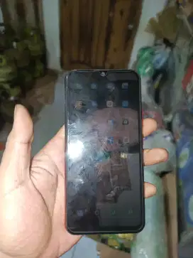 Jual hp Vivo y12 apa adanya