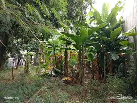 TANAH DARAT SIAP BANGUN 400M² SHM DALAM KOMPLEK - PONDOK KELAPA