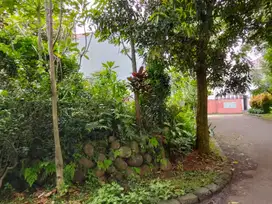 Dijual Tanah Kavling SHM Luas 208 m² Citragran Cibubur