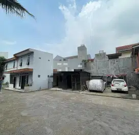 Ruko dan Gudang MURAH bagus siap huni Gg Babakan Radio, Sukaraja