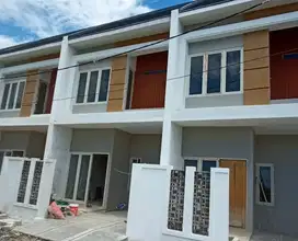Rumah baru 2lt termurah
