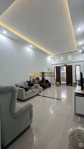 Jual Rumah 2,5 Tingkat Komplek Karya Bakti Townhouse Jalan Karya Bakti
