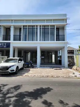 Ruko CitraLand Driyorejo CBD, Driyorejo, Gresik Bangunan 2 Lantai
