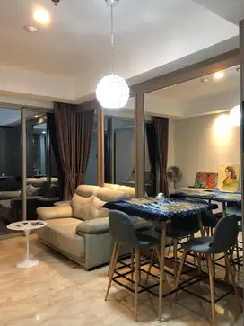 Disewakan Apartemen Gold Coast Tipe 1 Br Full Furnish