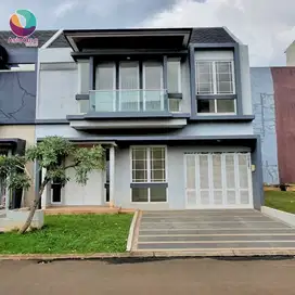 Dijual cepat rumah 2 lantai strategis dekat pintu tol citra grand CBD