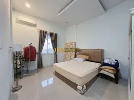 Dijual Rumah Siap Huni di Komplek Karya Bakti Townhouse - Medan