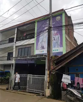 Ruko MURAH Turun Harga 2 lantai di Jl. Cigugur Girang Parongpong