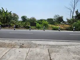 Dijual Tanah Pekarangan Mangk Aspal Utama di  Sendangadi, Mlati, Slema