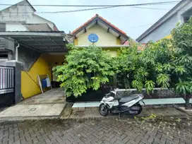 Rumah Murah Lokasi Bangah Jaya Indah Wage Aloha Sidoarjo