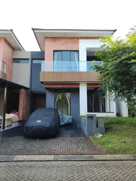 For Sale Rumah Discovery Bintaro Jaya (BU)