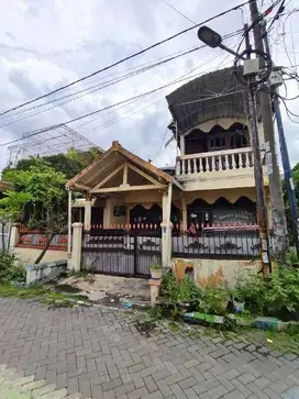 Dijual Rumah Turun Harga Lokasi Griya Kebraon Utara