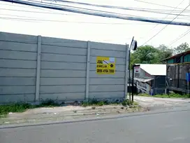 Tanah ngantong hook cocok buat kos di Mulawarman dekat kampus