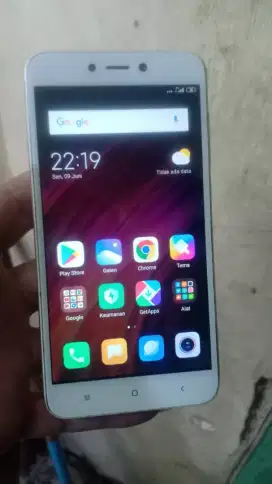 Redmi 4x 2/16 4g mulus