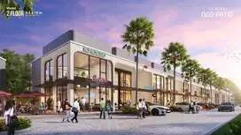 Ruko 2 Lantai multiguna lokasi strategis di Lippo Cikarang