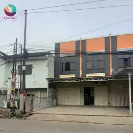 Dijual cepat ruko strategis di pinggir jalan leuwinanggung