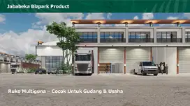 Dibangun Ruko 2 Lantai Strategis Kawasan Jababeka Cikarang