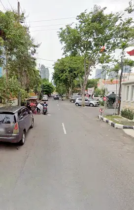 Premium Tanah Pusat Kota Raya Embong Dekat Panglima Sudirman