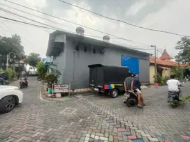 Jual Gudang/Rumah Usaha di Perum Masangan Kulon Sidoarjo