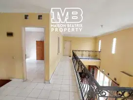 DIJUAL RUMAH 2LT SIAP HUNI LOKASI STRATEGIS, PUSPITALOKA BSD