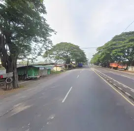 Termurah Tanah Komersial Raya Bypass Gempol Pasuruan Dekat Tol