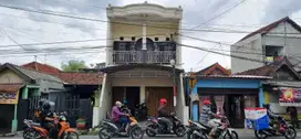 Rumah Usaha / Ruko Raya Sedati Agung Sidoarjo