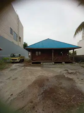Dijual Kavling Pantai Mutiara jakarta Utara ada Dermaga