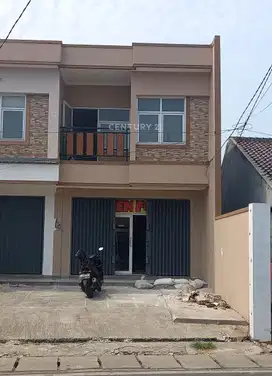 Dijual Ruko Brand New Siap Huni Di Pondok Kacang Bintaro TK16570