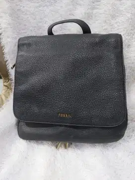 Tas ransel Fossil original preloved