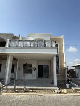 PROMO Rumah Baru PIK 2 Bukit Nirmala 8x15 Big Balcony