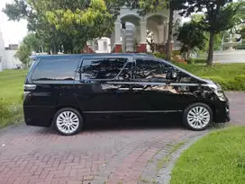 Toyota Vellfire ZG 2012 KM 80.000