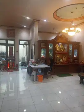 Dijual Rumah Walet Indah Pantai indah kapuk