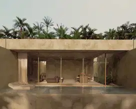 OCEANVIEW VILLA IN UNGASAN WITH SMART TECHNOLOGY AND STRIKING DESIGN