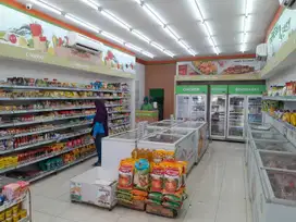 Ruko Kencana Loka BSD 100 m2 2 Lantai Masih Beroperasi