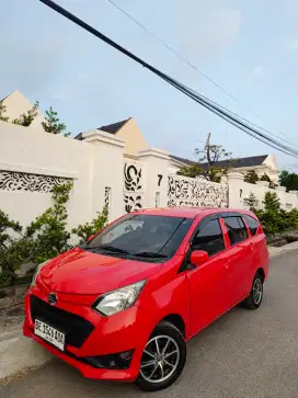 Sigra M 1.0 Manual 2019