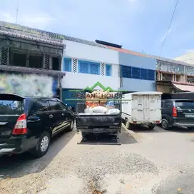 JUAL CEPAT RUKO PUSAT PASAR SEBERANG MEDAN MALL