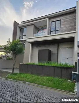 Dijual Rumah Mewah Citraland Waterfront Strategis Siap Huni