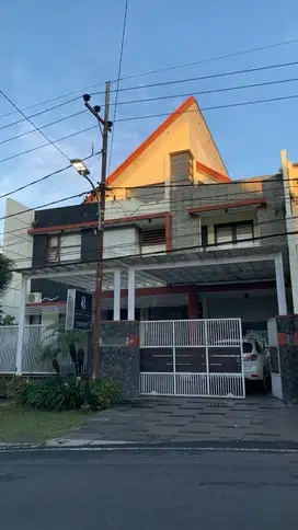 Rumah Poros Dewandaru Lowokwaru Malang
