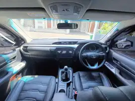 Toyota HILUX 2018 Diesel