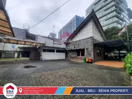 Dijual Kantor Beserta Tanah lokasi Cawang Strategis Dekat Pekantoran