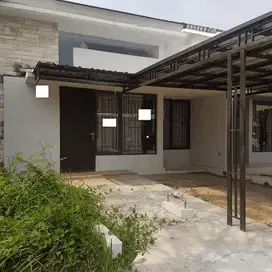 Rumah Bagus Semi Furnished Di Cluster Elysium Lippo Cikarang