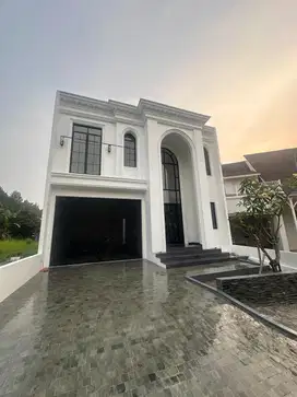 Rumah mewah harga murah di sentul city