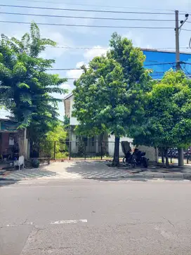 Termurah Jual Segera Bangunan Komersial Raya Jemursari
