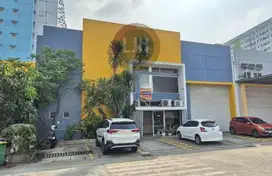 Dijual Gudang di Bizpark 2 Penggilingan Jakarta Timur Ada Lift Barang