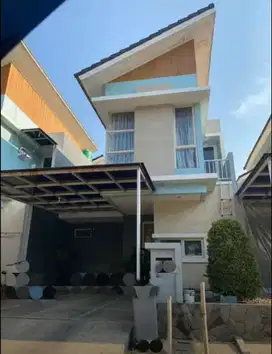 TURUN HARGA! Dijual Rumah Siap Huni Cluster Lavesh Harapan Indah