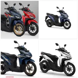 Di cari untuk di beli Honda Vario 125 Minimal tahun 2021 s.d 2025