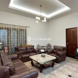 Villa siap huni komplek cemara asri daerah krakatau