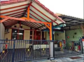 Rumah siap huni Taman Harapan Baru Bekasi