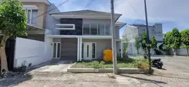 Rumah Hook Dekat Fasum Perum By Pass Juanda Sedati Gede Sidoarjo