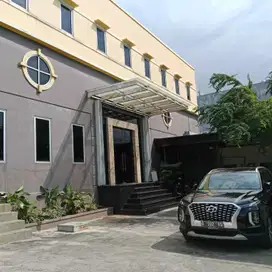 Gudang Komp Pergudangan ELANG LAUT Lt1564m Sentra Industri PIK Kamal